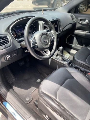 Imagem 14 de 15 de Jeep Compass 2021 2.0 S 4x4 Aut. 5p 9 Marchas