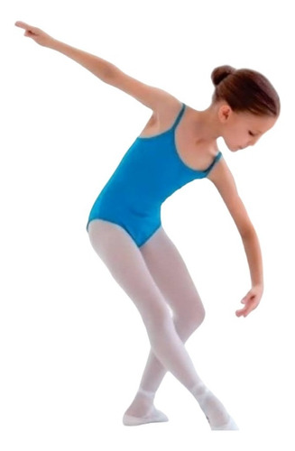 Meia-calça Ballet Pé Conversível Infantil | Dance Wear