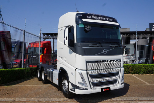 Volvo Fh 540 Globetrotter 6x4 2024 *ref. 9f73*