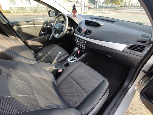 Renault Fluence 2.0 Dynamique 16v Flex 4p Automatico