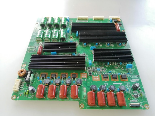 X-sus Samsung Pn63c7000fx, 725a / Lj41-08415a / Lj92-01725a (Usado)