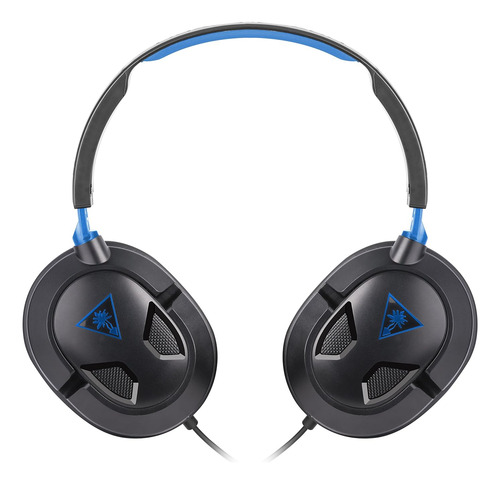 Auriculares Turtle Beach Recon 50p Para Ps4 Pro | Negro A...