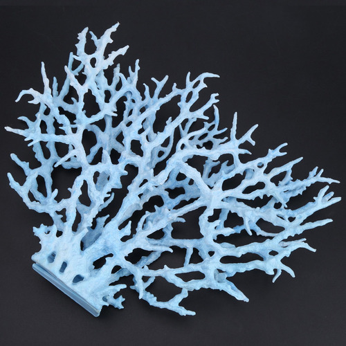 Adorno Planta Coral Artificial Acuario Pecera Subacuática L