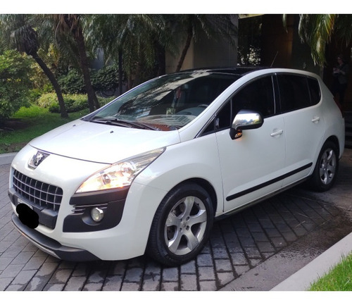 Peugeot 3008 1.6 Premium Plus Thp Tiptronic 2013
