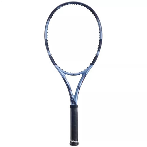 Raqueta De Tenis Babolat Pure Drive Gen 11 2025 En Raqueton Azul Acero 4 3/8