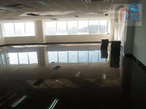 Imagem 4 de 18 de Conjunto Comercial, Gonzaga, Santos - R$ 1.000.000,00, 163m² - Codigo: 4557 - V4557