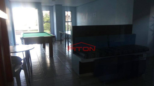 Apartamento Com 3 Dormitórios À Venda, 83 M² Por R$ 550.000,00 - Tatuapé - São Paulo/sp - Ap1935