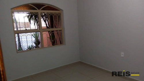 Imagem 7 de 12 de Casa Com 2 Dormitórios Para Alugar, 200 M² Por R$ 2.700/mês - Vila Trujillo - Sorocaba/sp - Ca1720