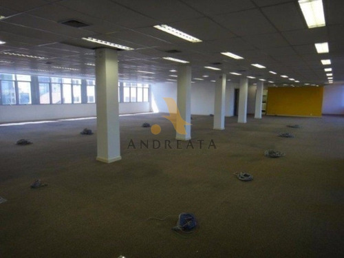 Imagem 22 de 23 de Centro - Rua Do Passeio - Maravilhoso Andar Comercial Com 547 M² Pronto Para Uso, Vista Magnifica - Aluguel R$25.000,00 -estuda-se Propostas - Loc5416m - 33295467