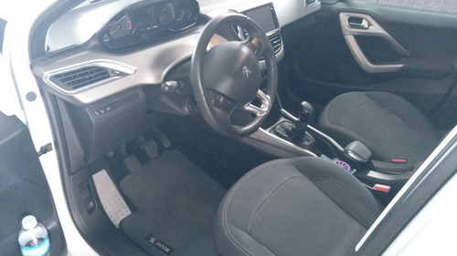 Imagem 3 de 14 de Peugeot 2008 2015 1.6 16v Allure Flex 5p