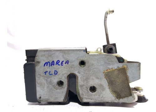 Fechadura Porta Traseira Ld Original Fiat Marea Brava 