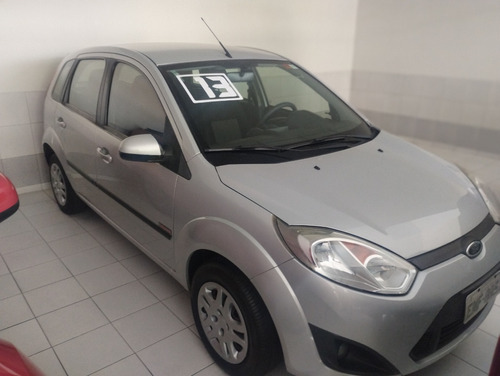 Ford Fiesta 1.6 16v Se Flex 5p