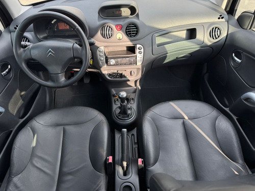 Citroën C3 1.4 4P GLX FLEX