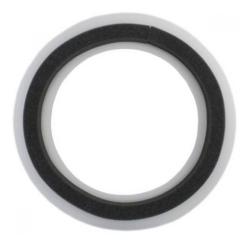 Remo Mf-1014-00 Sordinas Ring Control 14 PuLG. Blanco/negro 