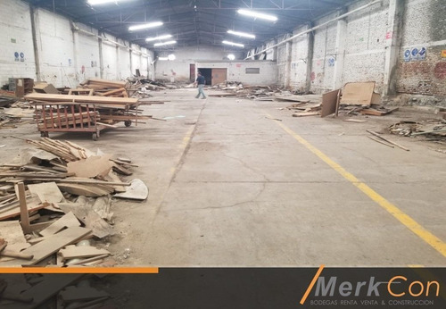 Imagen 3 de 3 de Bodega Renta 2,000 M2 Zona Industrial Guadalajara Jalisco Mx