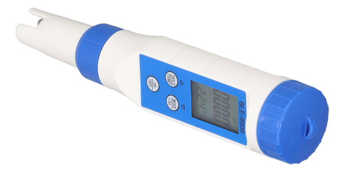 Nuevo Medidor De Prueba De Agua 5.2 Ph Tds Ec Sal Temp App