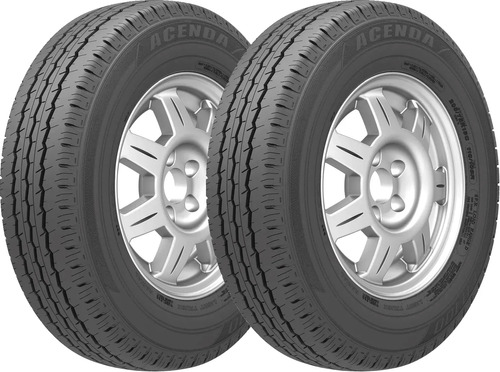 Kit de 2 llantas Acenda CA100 215/70R15 109/107R