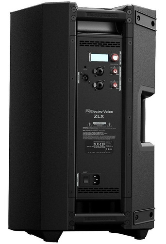 Sistema Bocinas Amplificada Ev Y Subwoofer