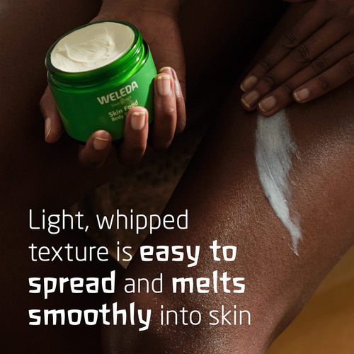 Body Butter Weleda Skin Food, Tarro De Vidrio Sostenible De