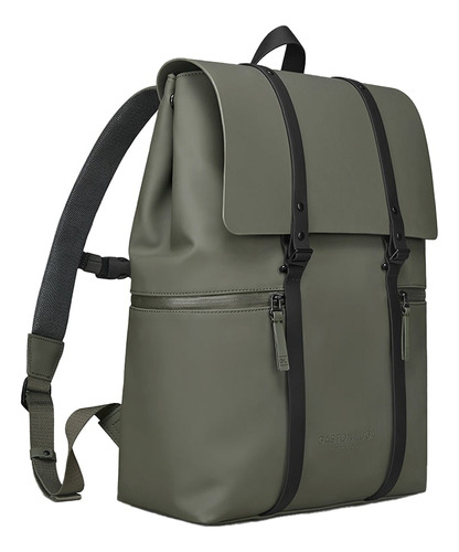 Mochila Gaston Luga Spläsh 2.0 - 16 Pulgadas Re1601 Olive