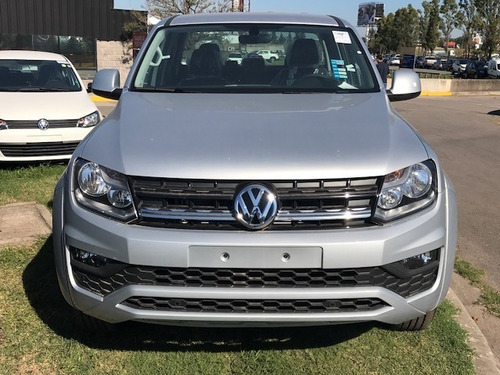 Imagen 8 de 25 de Volkswagen Amarok 2.0 Comfortline 4x2 Aut 2023 Dm