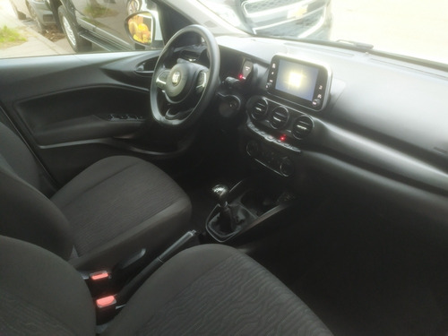 Imagen 8 de 10 de Fiat Cronos 2020 1.3 Gse Drive Pack Conectividad