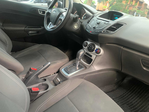 Imagen 16 de 25 de Ford Fiesta Kinetic Design 2018 1.6 Se Powershift 120cv