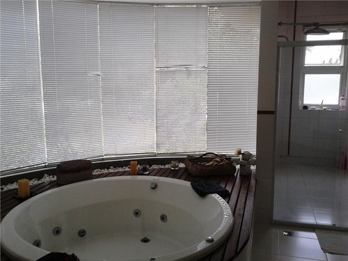 Casa Com 5 Dormitórios À Venda, 479 M² Por R$ 2.890.000,00 - Alphaville - Campinas/sp - Ca4044