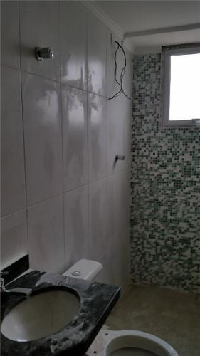 Imagem 5 de 15 de Apartamento Para Venda Em Santo André, Campestre, 2 Dormitórios, 1 Banheiro, 1 Vaga - Sa071_2-1164189