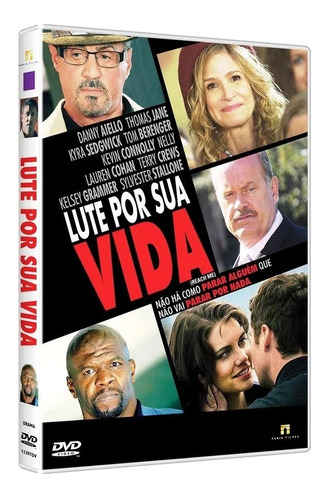 Dvd Lute Por Sua Vida - Paris Filmes