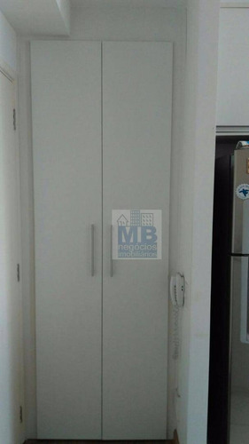 Imagem 15 de 17 de Apartamento Com 2 Dormitórios À Venda, 55 M² Por R$ 350.000,00 - Campininha - São Paulo/sp - Ap1193