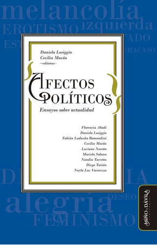 Afectos Politicos - Losiggio (argentina), Daniela