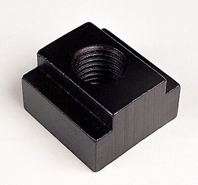Te-co Usa #41480, 11/16 T-slot Nut, 1/2-13 Thread, 1-1/ Uuc