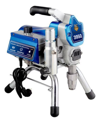 Equipo Airless Industrial Tyr-3950 Marca Tyr-tools T/ Graco