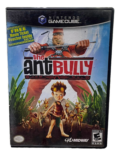 The Ant Bully - Gamecube Gc Original Fisico (Reacondicionado)