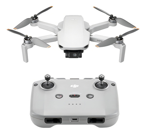 DJI Mini MT2SD 4k Drone Con Cámara 4k Uhd 10km Batería Incluida Color Gris
