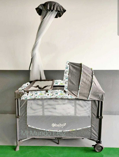 Cuna Para Bebe Con Funcion Colecho Junto A Mi Dacora 750