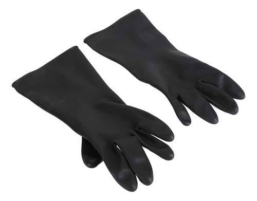 Guantes Resistentes A Productos Químicos, 1 Par, Reutilizabl