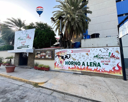 Re/max 2mil Vende Fondo De Comercio, Restaurante En Av. Aldonza Manrique, Playa El Ángel, Mun. Maneiro, Isla De Margarita, Edo. Nueva Esparta