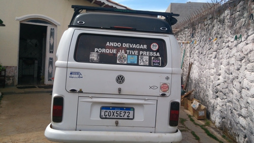 Imagem 2 de 15 de Kombi Carat