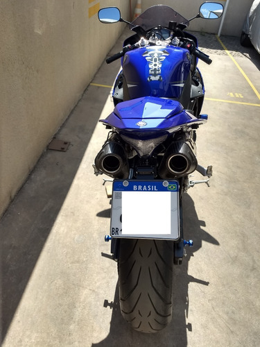 Imagem 5 de 15 de Yamaha Yzf-r1 2012
