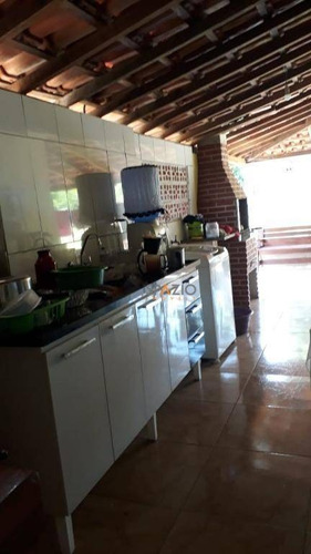 Imagem 13 de 30 de Chácara Com 2 Dormitórios À Venda, 2000 M² Por R$ 350.000 - Planalto Da Serra Verde - Itirapina/sp - Ch0024