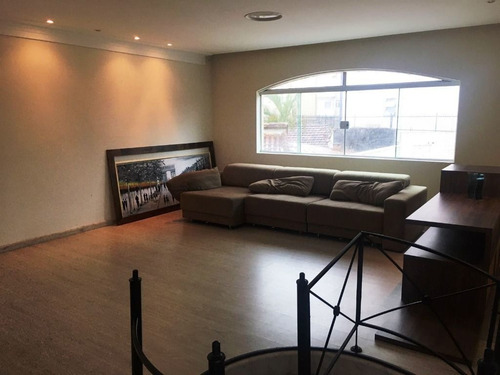 Imagem 18 de 30 de Casa Com 3 Dormitórios À Venda, 200 M² Por R$ 1.200.000 - Vila Assunção - Praia Grande/sp - Ca5643