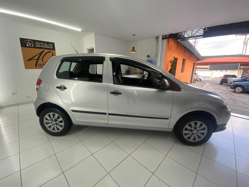 Imagem 5 de 6 de Volkswagen Fox 2008 1.0 City Total Flex 5p