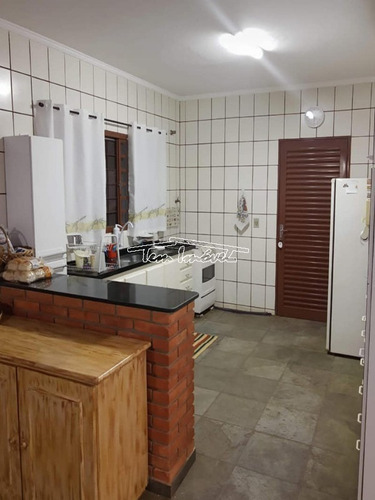 Imagem 7 de 21 de Chácara No Condomínio Vitassay Em Boituva. 4 Dormitórios, Campo De Futebol, Piscina E Churrasqueira. - Ch00600 - 69816850