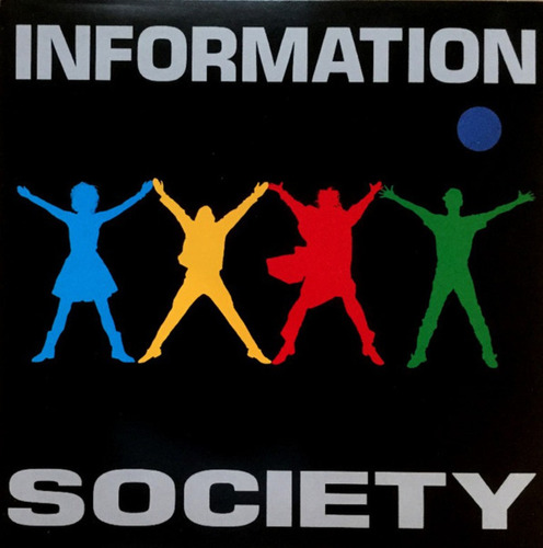 Information Society Vinilo