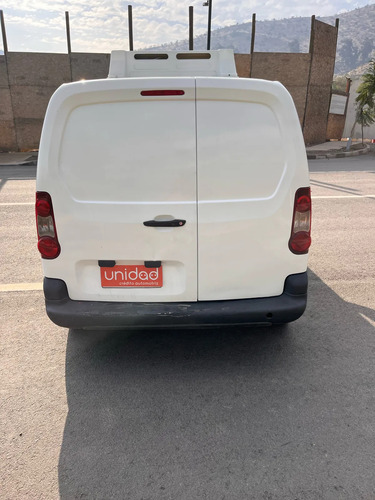 Citroen Berlingo 1.6 C Hdi 92 Bvm Aa 2ab Mt Diesel 2018