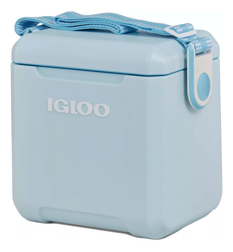 Igloo Tag Along Too Hielera Portatil 11qt(10.40 Lts) Powder Blue