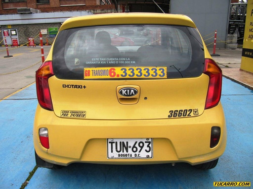 Taxis Otros Ekotaxi Lx Hb