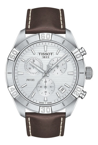 Reloj Hombre Tissot Pr 100 Sport Gent T101.617.16.031.00